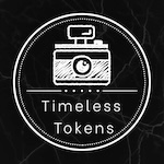 Timeless Tokens Logo